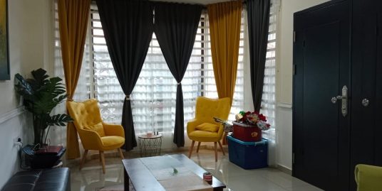TERES SETINGKAT BALOK PERMAI KUANTAN