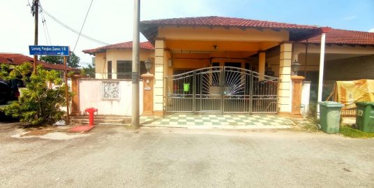 TERES SETINGKAT PERUMAHAN PANDAN DAMAI 1 BYPASS KUANTAN