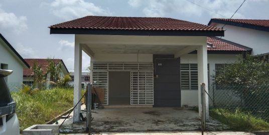 SEMI-D SETINGKAT SERI FAJAR 1 GAMBANG