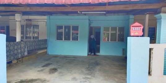 TERES SETINGKAT BUKIT MENTOK CHUKAI