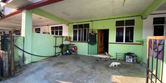 RUMAH TERES SETINGKAT TAMAN SHAHZAN BANDAR INDERA MAHKOTA KUANTAN