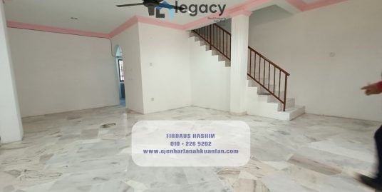 Double Storey Bukit Ubi