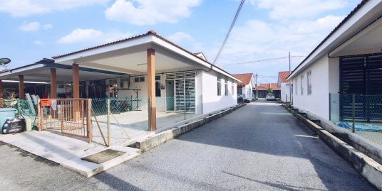 TERES SETINGKAT PERUMAHAN BUKIT RANGIN DAMAI BYPASS KUANTAN