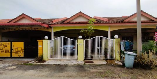 TERES SETINGKAT SERI MAHKOTA JAYA