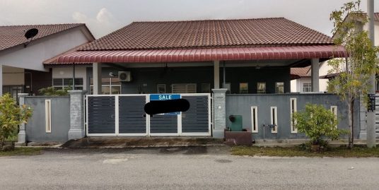 SEMI-D SETINGKAT PERUMAHAN MAKMUR MAHKOTA JAYA BATU 12 KUANTAN