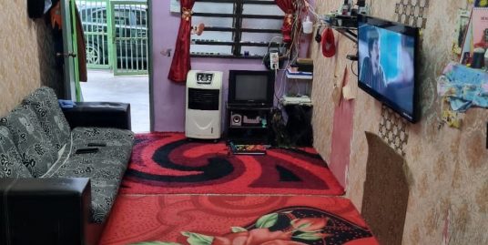 TERES LOW COST SETINGKAT TAMAN SERI MAHKOTA AMAN