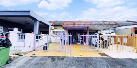 TERES SETINGKAT LORONG AIR PUTIH KUANTAN PAHANG 