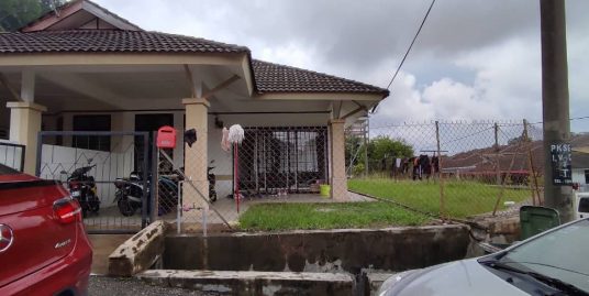 Rumah Teres Setingkat Corner Lot Lorong Semambu Baru 50, Kuantan