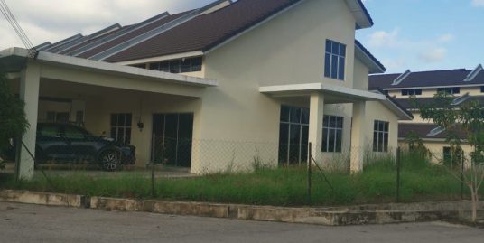 CORNER LOT  1½ STORY TAMAN SERI MAHKOTA HARTAMAS