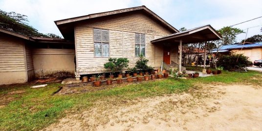 BANGLO SETINGKAT KAMPUNG KUALA REPAS BENTONG