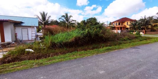 TANAH UNTUK DIJUAL DI BUKIT ALI MUKIM CUKAI KEMAMAN KATEGORI BANGUNAN