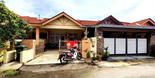 TERES 1.5 TINGKAT PSJ SUNGAI KARANG DAMAI KUANTAN