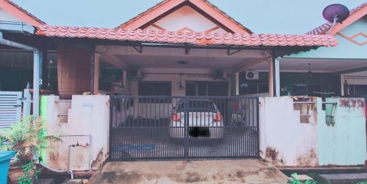 TERES SETINGKAT PSJ SUNGAI KARANG DAMAI KUANTAN