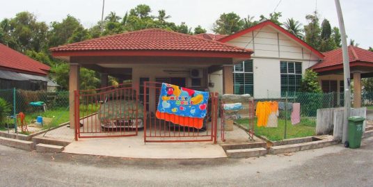 SEMI-D LAMAN LUAS TAMAN SUNGAI SOI JAYA 