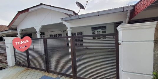 Rumah Untuk Dijual Setingkat Indera Mahkota 2 Kuantan