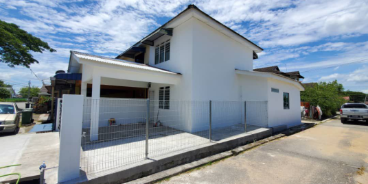ENDLOT TERES DUA TINGKAT TAMAN TAS RIA KUANTAN