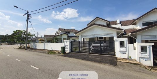 RUMAH SEWA DAMANSARA HILLS KUANTAN