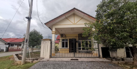 Teres Corner Lot Di Taman Permatang Shahbandar