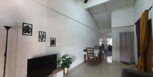 [RENOVATED & GOOD CONDITION] Teres Setingkat Taman Tas Batu 8 Kuantan
