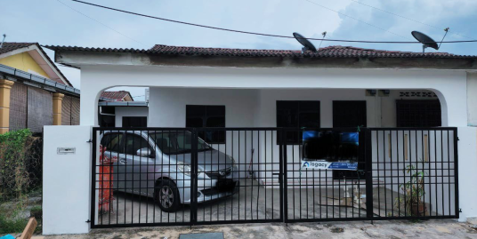 [RUMAH CANTIK SIAP TABLE TOP] Semi-D Setingkat Seri Mahkota Taman Seriku Kuantan