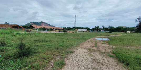 Tanah Zoning Industri Jalan Ke Pelabuhan Kuantan Mukim Sungai Karang Kuantan