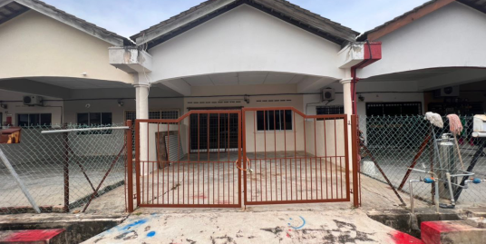 [RUMAH HARGA BAWAH PASARAN] Teres Bukit Setongkol Maju