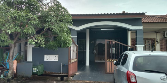 [FULLY RENOVATED WITH FURNITURE] Teres Setingkat Taman Indera Sempurna Kuantan