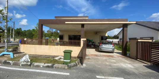 Banglo Taman Bukit Tingkat Jaya, Temerloh Pahang