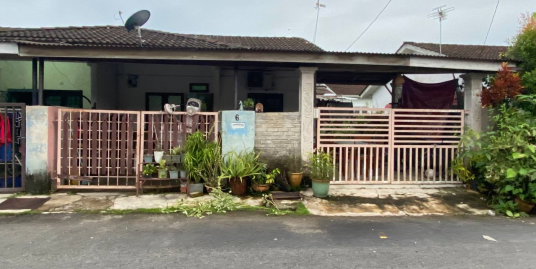 Semi-D Setingkat Kos Rendah Taman Seriku Kuantan