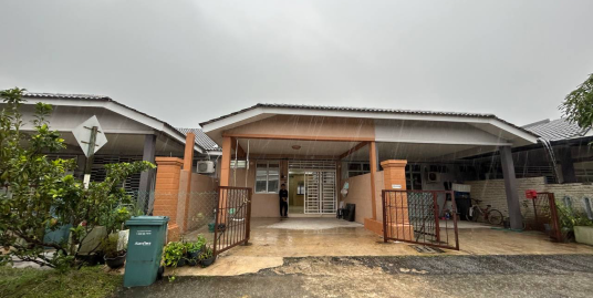 Teres Setingkat Bukit Rangin Perdana 2 Kuantan