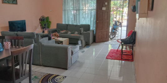Teres Dua Tingkat Intermediate Mahkota Aman Kuantan