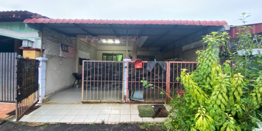 Teres Setingkat Indera Sempurna Kuantan