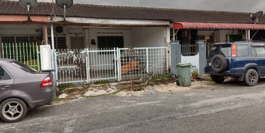 Teres Setingkat Taman Seri Mahkota Kuantan