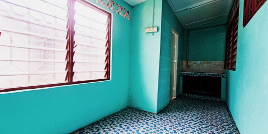 [ FULLY RENOVATED FREEHOLD OPEN TITLE ] Teres Setingkat Taman Tas Batu Kuantan