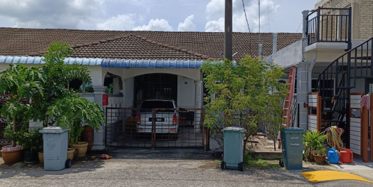 [ SAMBUNG BUSINESS HOMESTAY ] Homestay Teres Setingkat Taman Mentiga Jaya Pekan