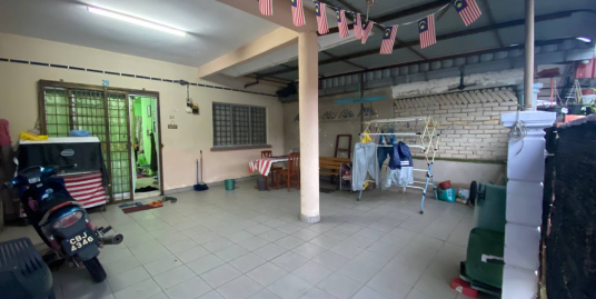 [ HIGH DEMAND AREA EASY ACCESS ] Teres Setingkat Indera Sempurna Kuantan