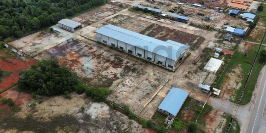 [ WAREHOUSE & OFFICE STRATEGIC LOCATION ] Halaman Perindustrian Kawasan Gebeng Kuantan