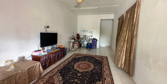 [ RENOVATED TABLE TOP ] Teres Setingkat Perumahan Pandan Damai 2 Kuantan