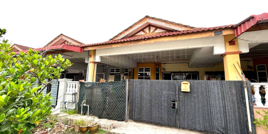 [ RENOVATED KITCHEN CABINET ] Teres Setingkat Taman Seri Mahkota Permai ( Tunas Mahkota ) Batu 11 Kuantan