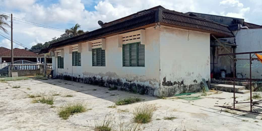 [ CORNER LOT STRATEGIC AREA ] Teres Setingkat Seri Setali Jln Haji Ahmad Kuantan
