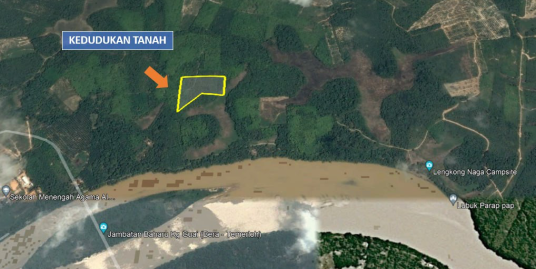 [ JUALAN MURAH BAWAH HARGA PASARAN ] Tanah Pertanian Batu Temelian Mukim Triang Bera Pahang