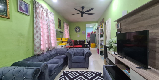 [ ENDLOT RENOVATED TABLE TOP ] Teres Setingkat Bukit Ranging Perdana 2