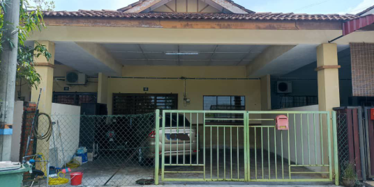 [ FREEHOLD BAWAH HARGA PASARAN ] Teres Setingkat Taman Seri Damai Perdana Kuantan