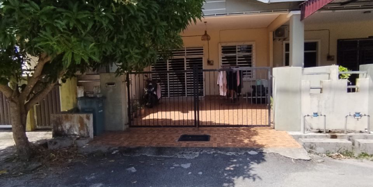[ FULLY RENOVATED CANTIK KEMAS ] Teres 1 1/2 Tingkat Taman Baging Jaya Kuantan