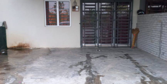 [ HIGH DEMAND DEKAT DENGAN WATERPARK ] Teres Setingkat Taman Gambang Damai