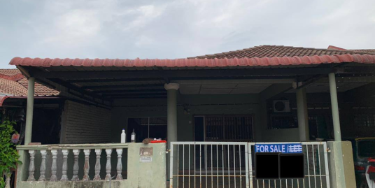[ CANTIK & KEMAS RENOVATED TABLE TOP ] Teres Setingkat Taman Pelindung Damai, Beserah Kuantan
