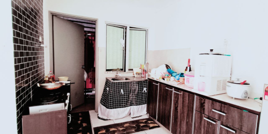 [ GATED & GUARDED ADA SWIMMING POOL ] Apartment Sutravilla 1 Blok A Beserah