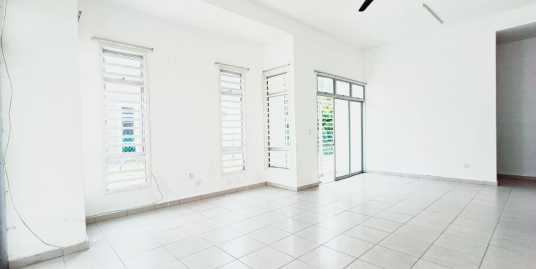 [ FREEHOLD DEKAT SEKOLAH & RENOVATED KITCHEN CABINET ] Semi-D Setingkat Pelindung Pantai Beserah