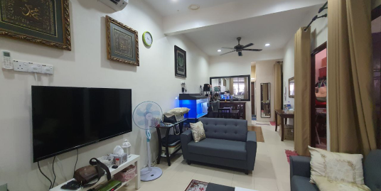 [ NICE RENOVATED KITCHEN CABINET & AUTOGATE ] Teres Setingkat Taman Shahzan Bandar Indera Mahkota Kuantan