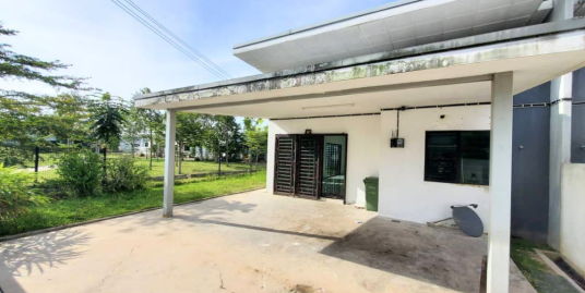 [ CORNER LOT GATED & GUARDED WITH TABLE TOP ] Teres Setingkat Kempadang Sejahtera Aspen Taman Kuantan Jaya